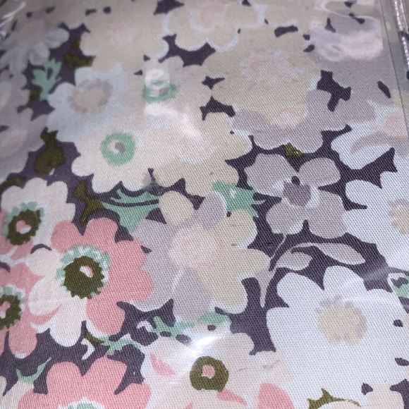 ♠️kate spade 100% Cotton Daisy Garden Full Queen Comforter Set 3-Piece - Picture 9 of 11